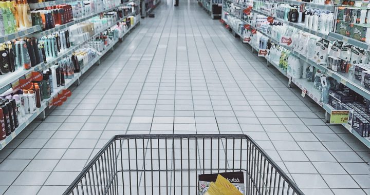 How to Spend Less on Food Shopping